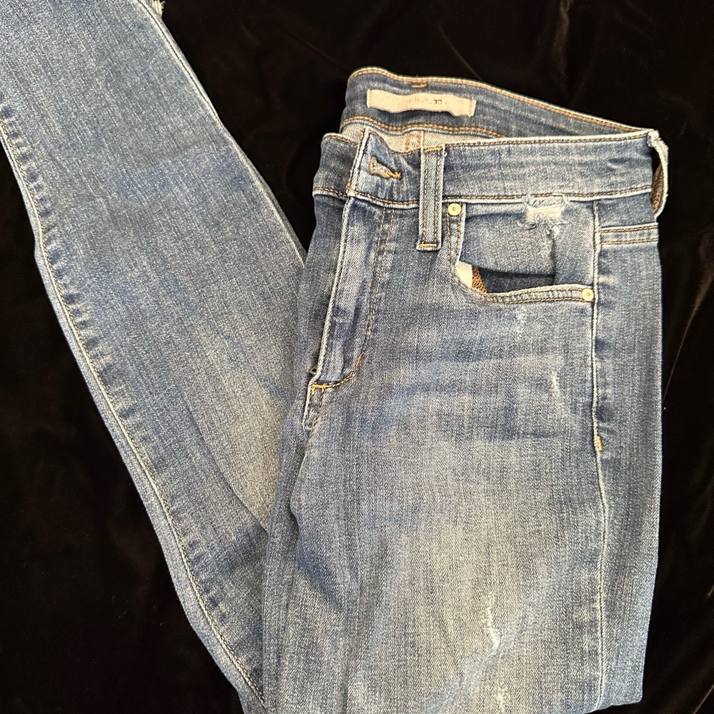 Joe's Jeans Skinny Ankle Denim
